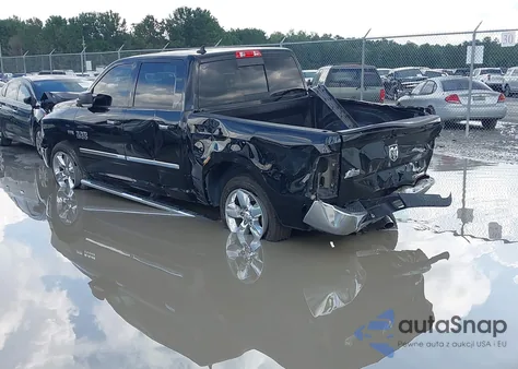 2013 Ram 1500 Slt from USA, damaged, VIN 1C6RR6LT5DS518242